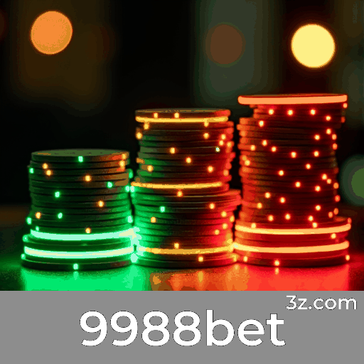 Tecnologia 3D em Jogos de Cassino no 9988bet