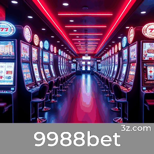 Tecnologia 3D em Jogos de Cassino no 9988bet